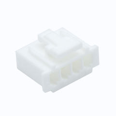 Pitch 2.50mm 单排带扣 Housing