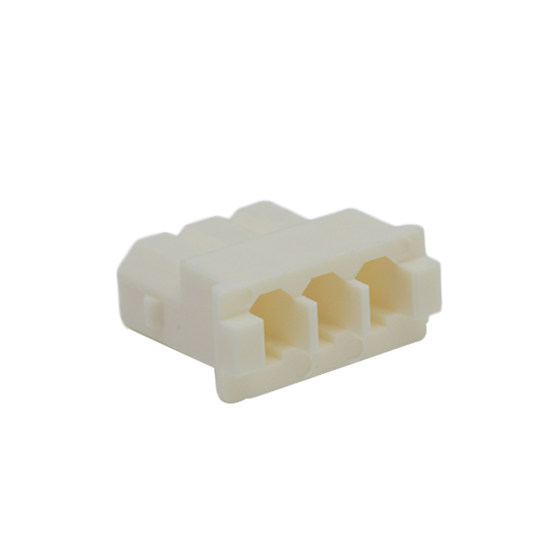 Pitch 2.50mm 单排 Housing