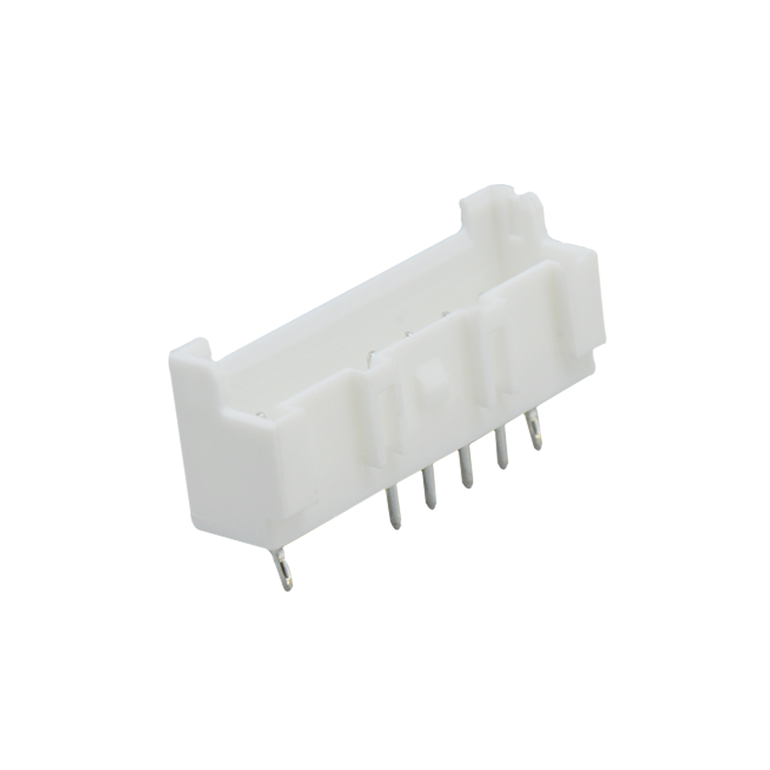 2.5mm Pitch Dip Type 180°Wafer