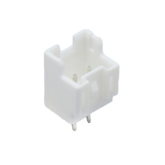 Pitch 2.50mm 180°单排带扣 打外K Wafer