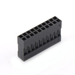Pitch 2.54mm 双排 Housing