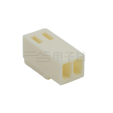 Pitch 2.54mm 2510-主体 单排 Housing HF