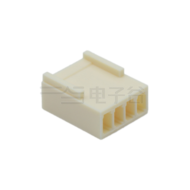 Pitch 2.54mm 2510-主体 单排 HousingHF