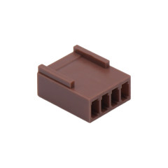 Pitch 2.54mm 单排 Housing