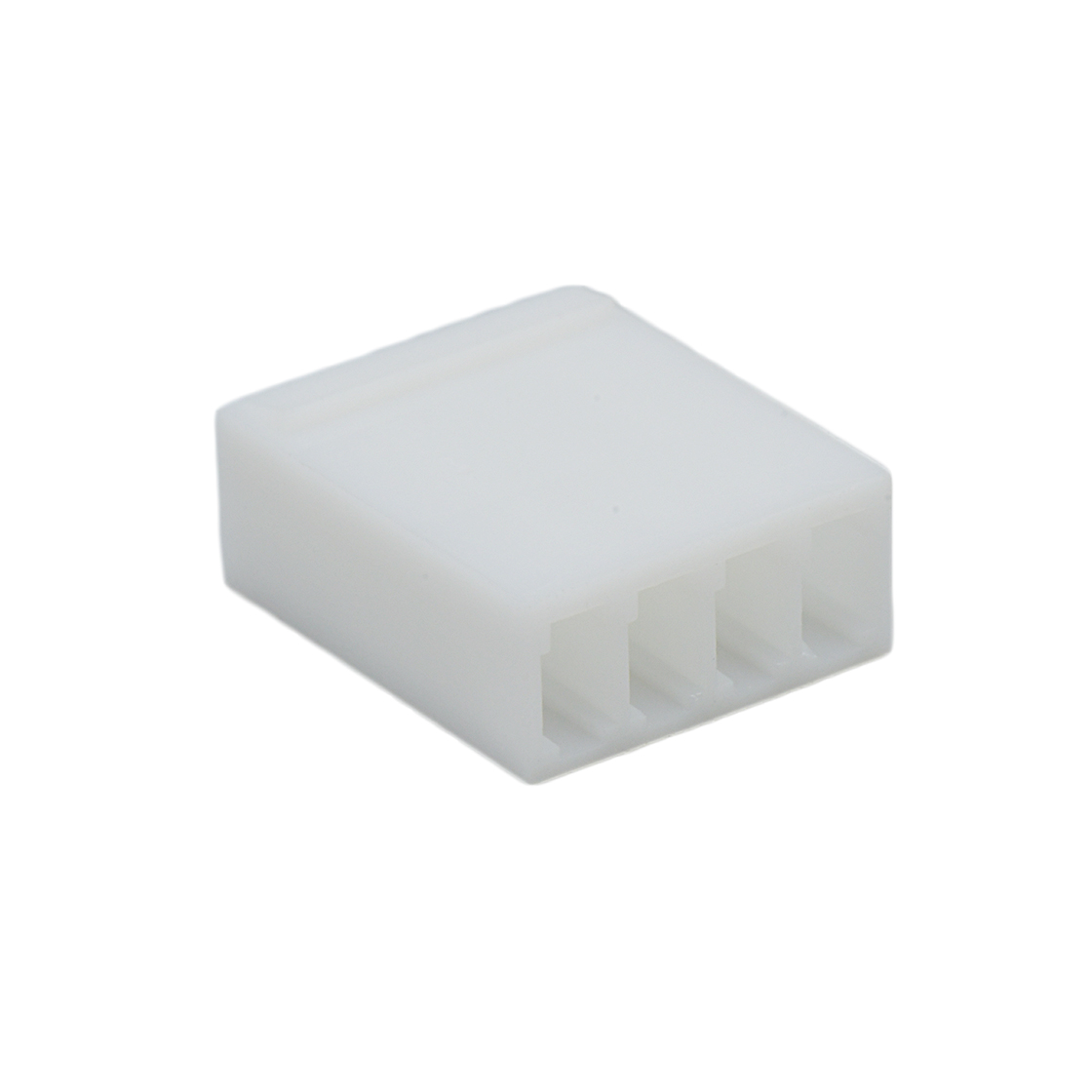 2.54 Pitch Housing
