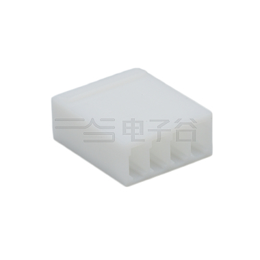 2.54 Pitch 4P Housing