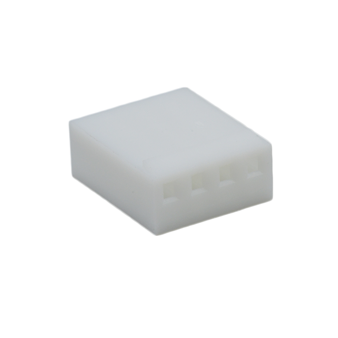 2.54 Pitch 4P Housing