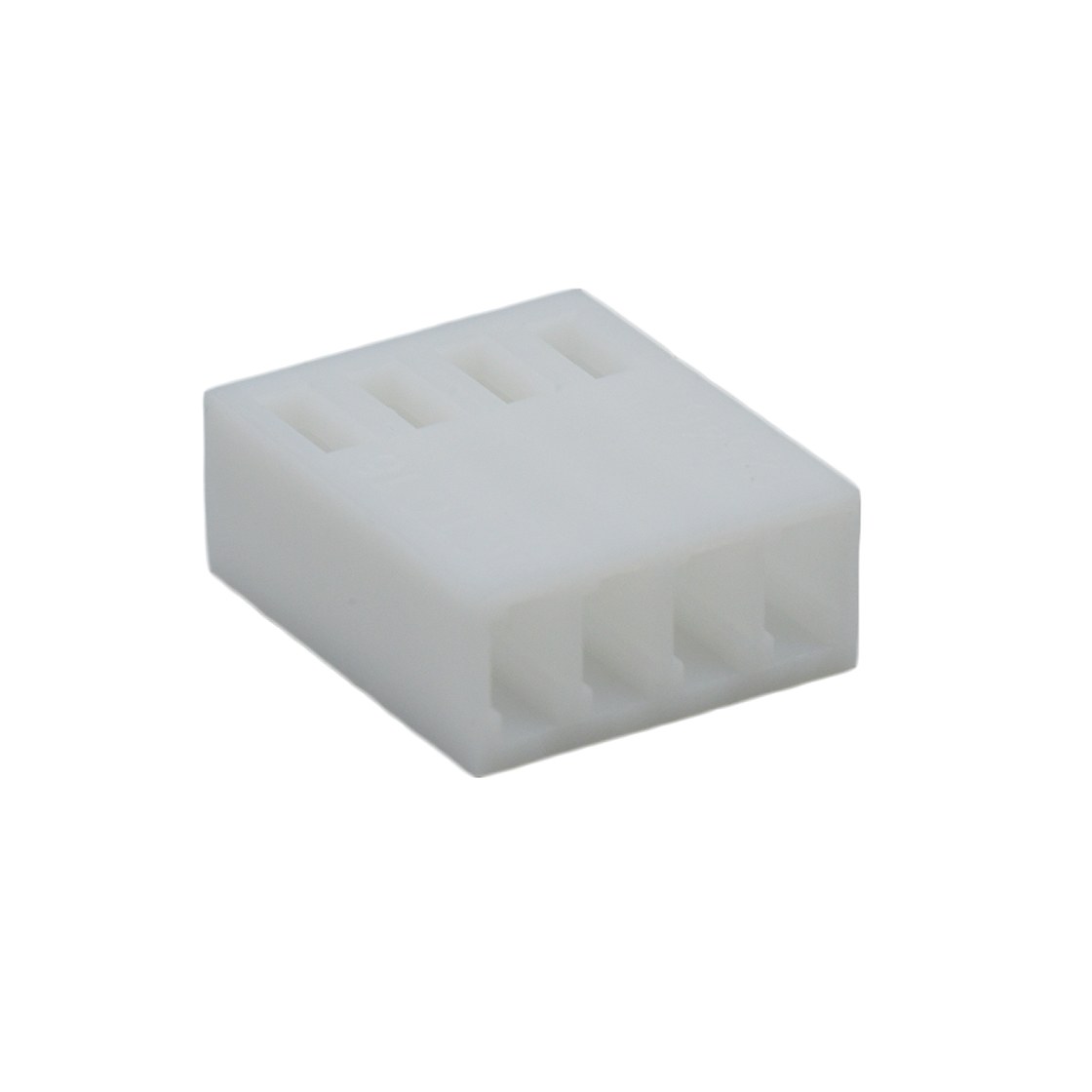2.54 Pitch 4P Housing