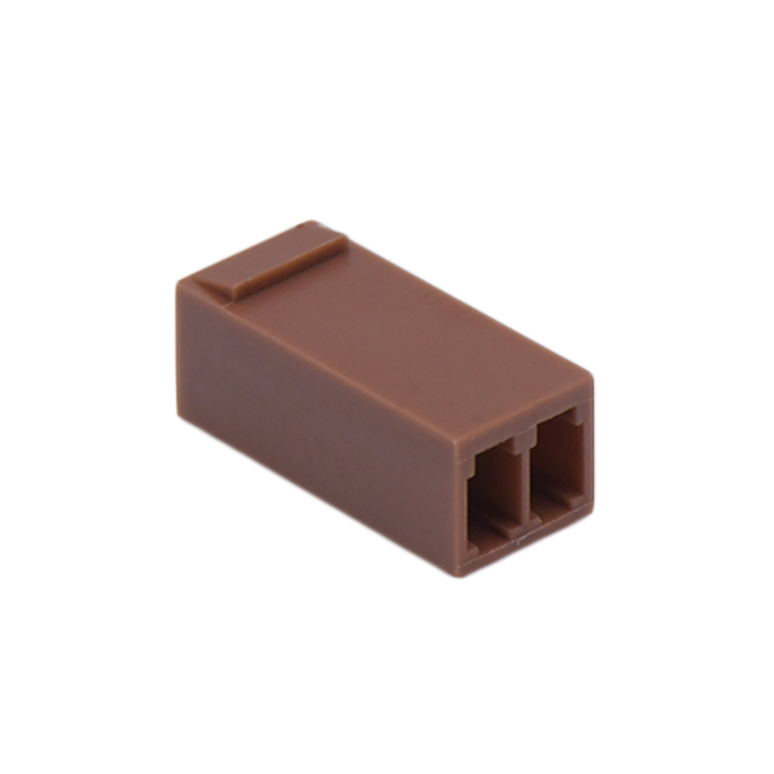 Pitch 2.54mm 单排带卡扣 Housing