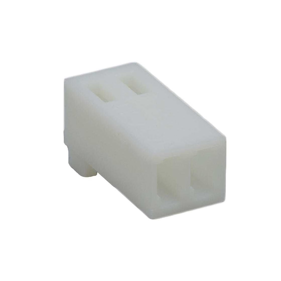 Pitch 2.54mm Housing 2Pin 白色