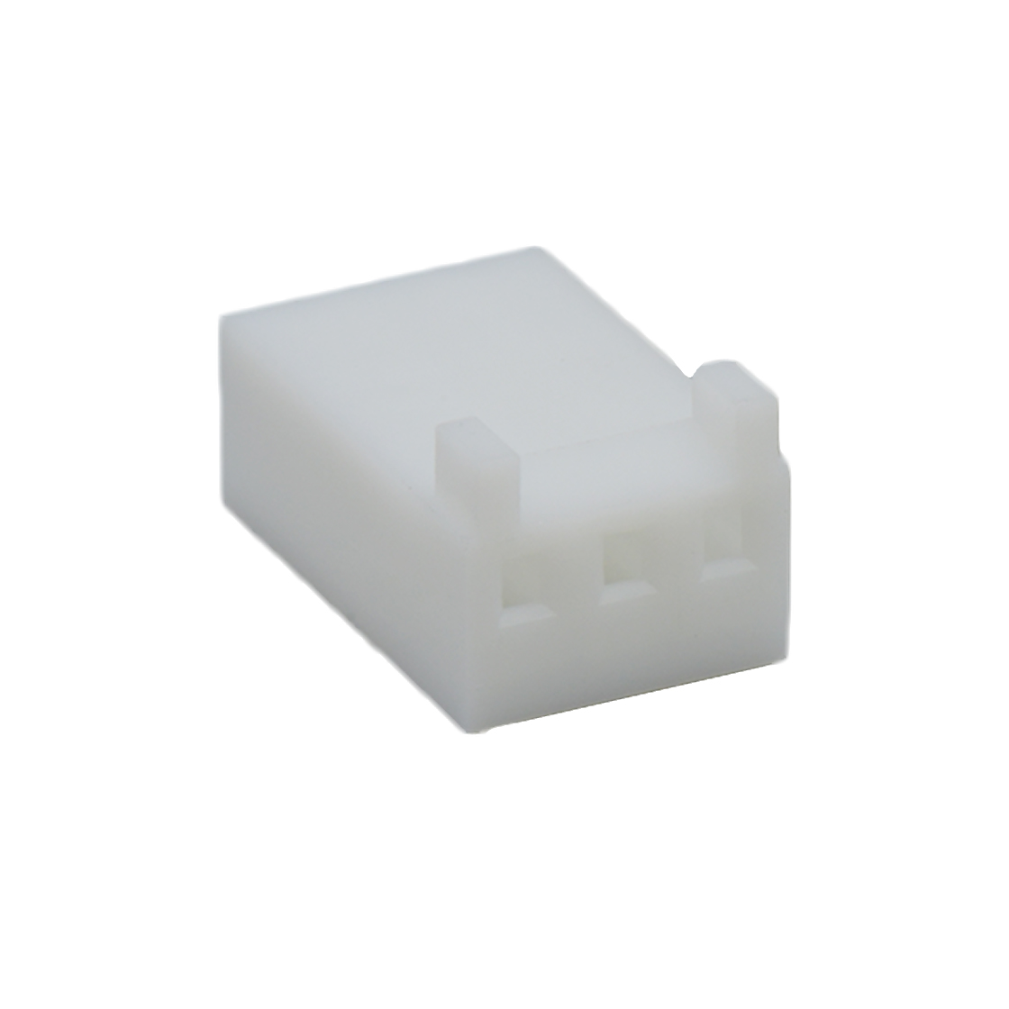 Pitch 2.54mm Housing 3Pin 白色