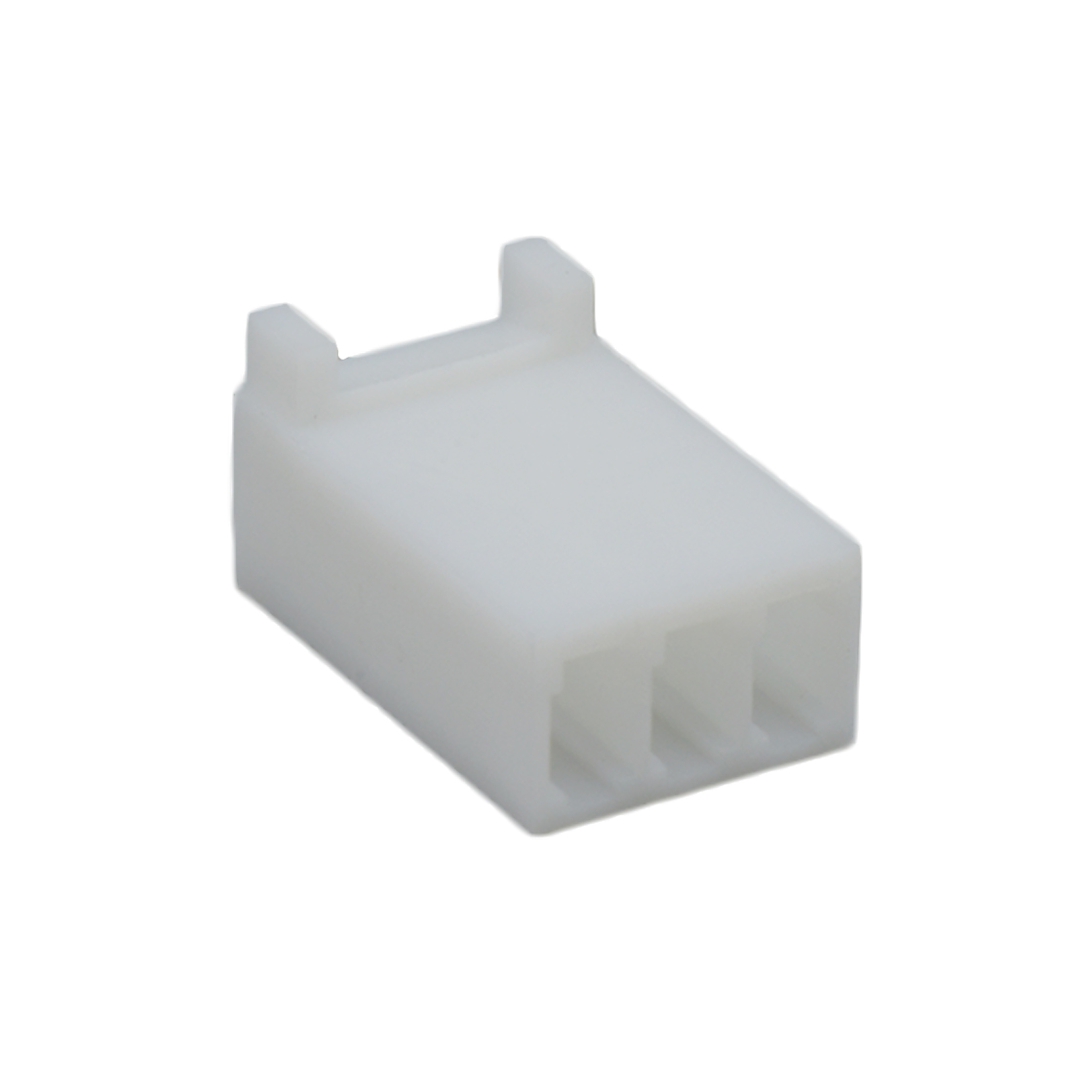 Pitch 2.54mm Housing 3Pin 白色
