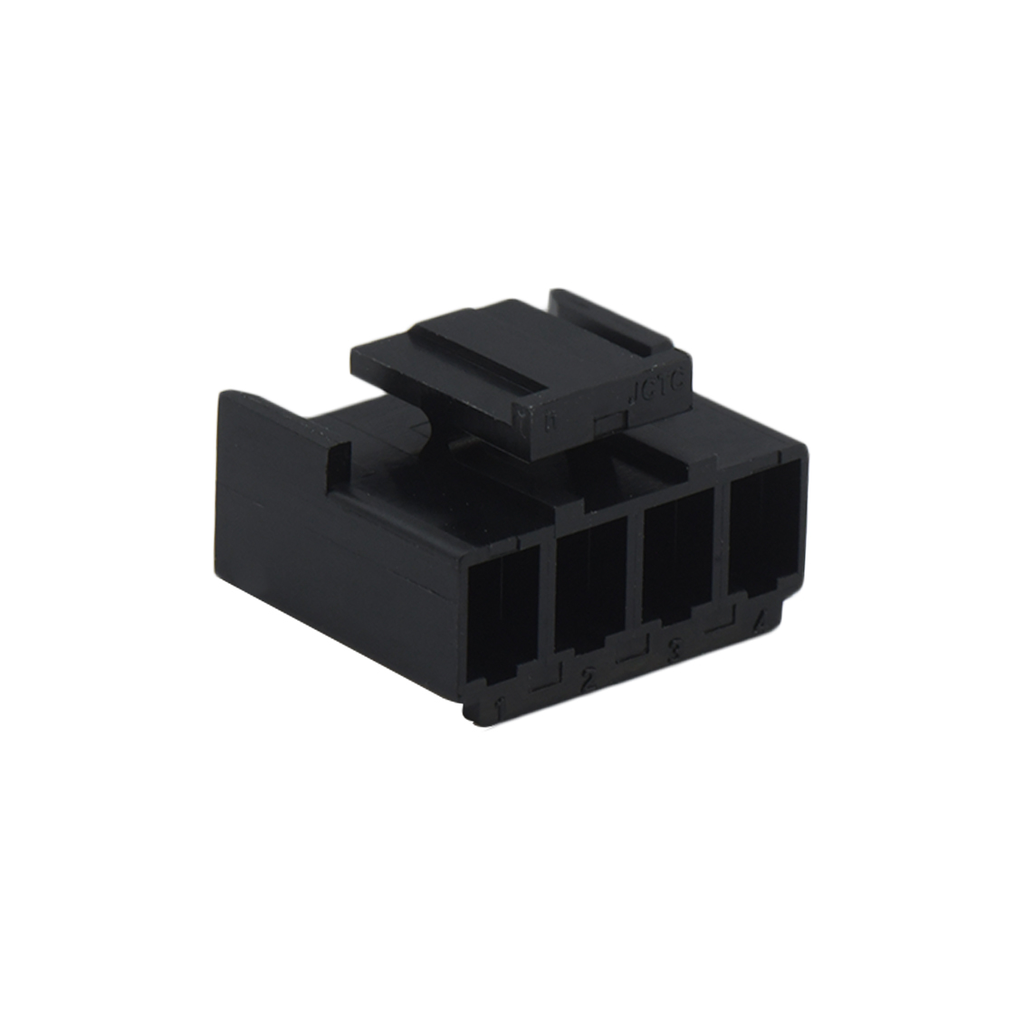 Pitch 3.96mm 带扣Housing