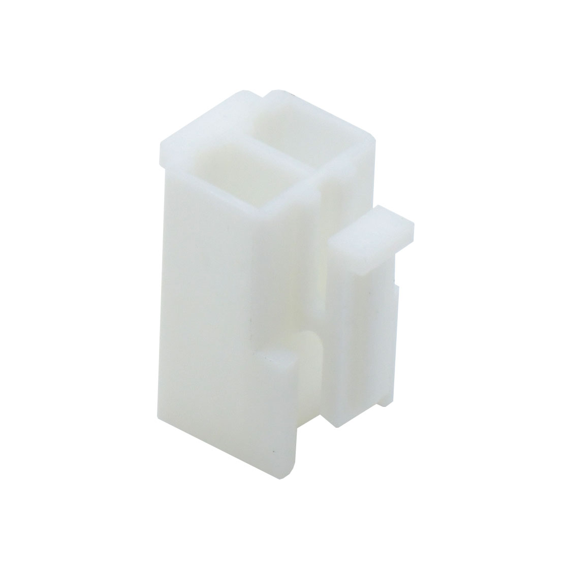 Pitch 3.96mm 带扣Housing 2Pin 本色 HF