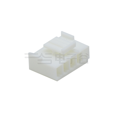 Pitch 3.96mm 带扣Housing 5Pin 本色 HF