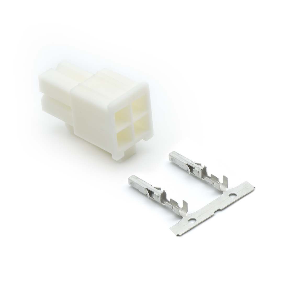 4.20mm Pitch 端子 S2规格 低脚 镀雾锡 先冲后镀/有Mark/电镀规格:表面镀雾锡80-120u" 镍底50u"盐雾:48H (四个凸包:0.94和0.98mm)
