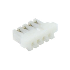 Pitch 0.80mm 刺破式 带台阶IDC Housing AWG #32