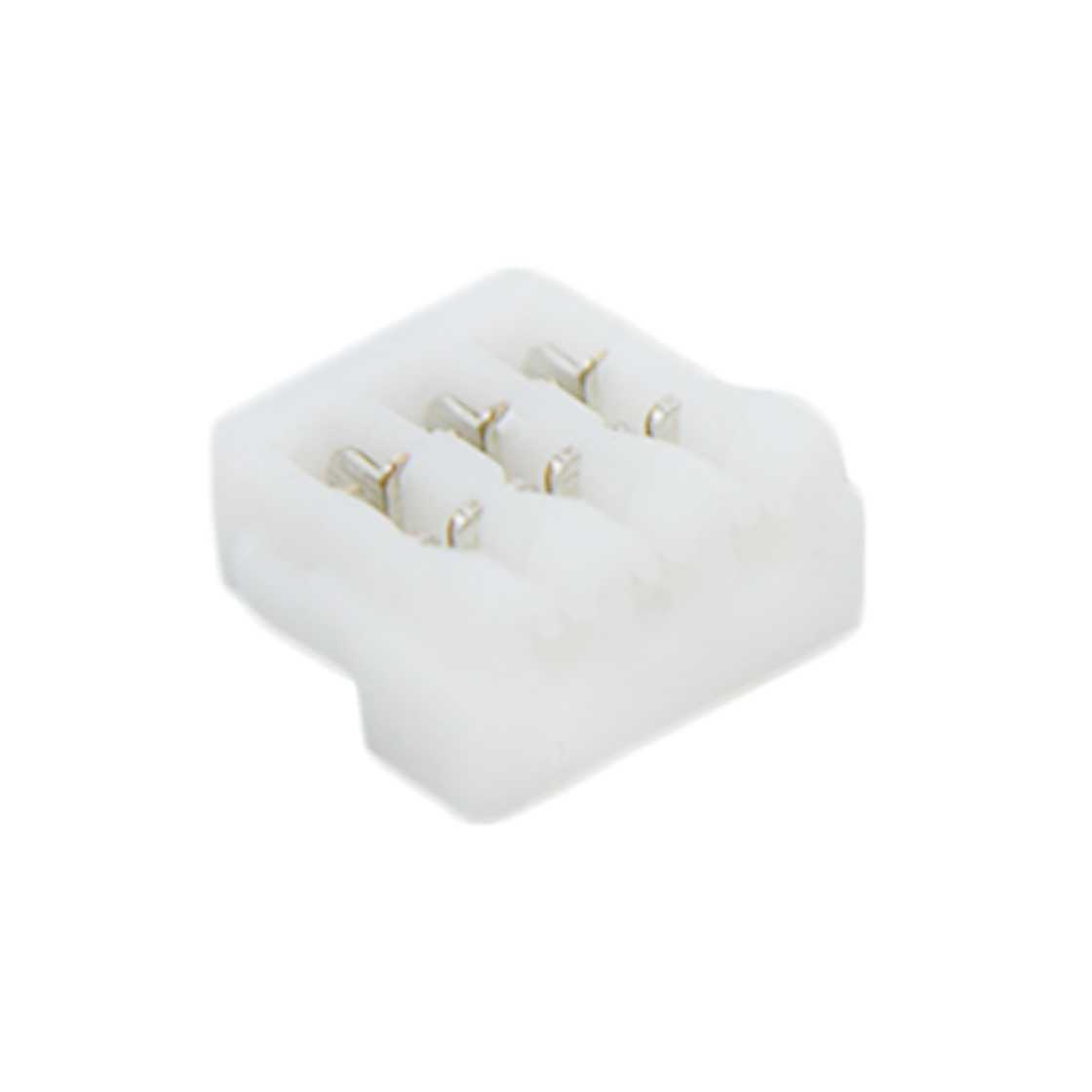 Pitch 0.80mm 刺破式 IDC 无卤 镀锡Housing AWG #32 3Pin 本色 HF