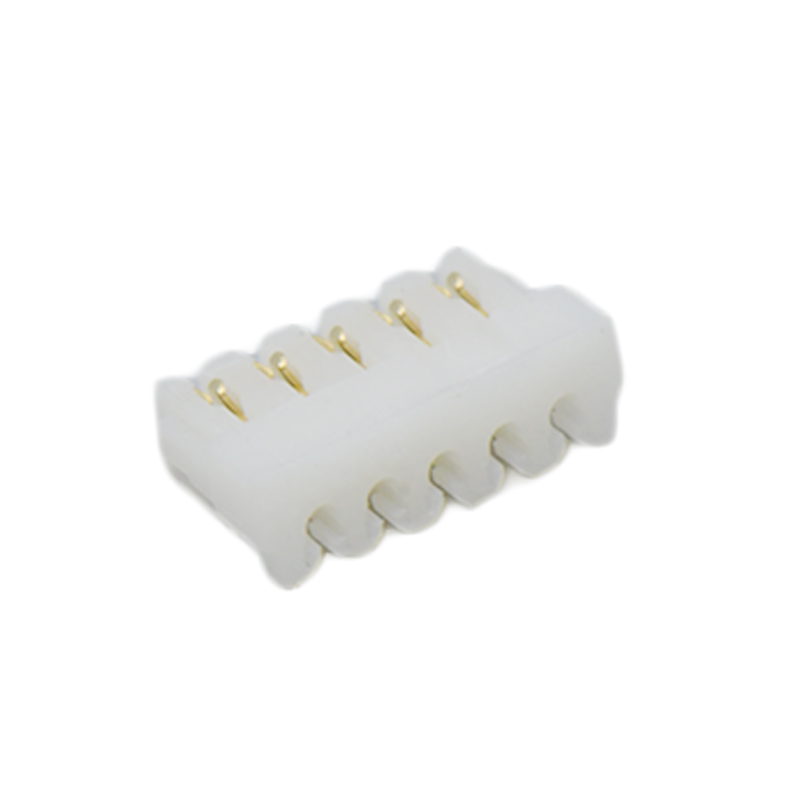 Pitch 0.80mm 刺破式 IDC 无卤 镀锡Housing AWG #32 5Pin 本色 HF