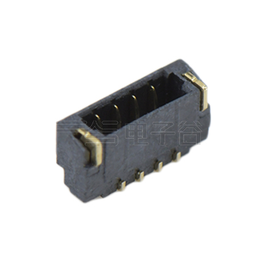 0.8刺破式WAFER 镀全金1u"/无卤 HF