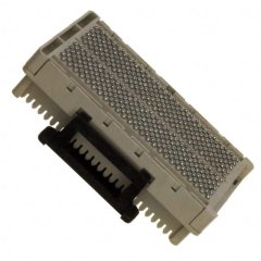 连接器 板对板 差分对阵列 母 200Pin 1.30mm 表面贴装型