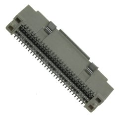 连接器 板对板 插头 中央触点带 60Pin 0.80mm 表面贴装型