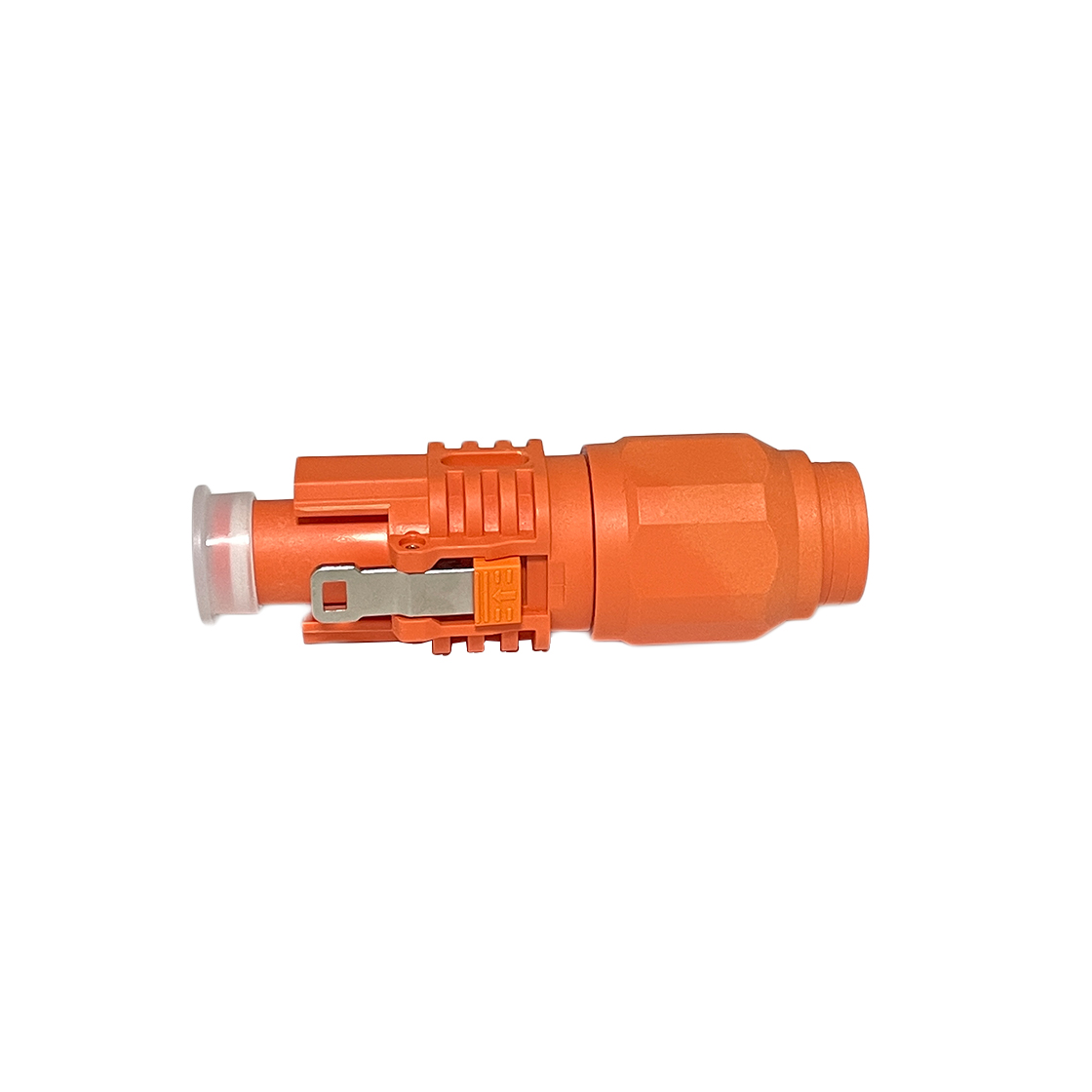 单芯防水连接器插头 螺纹式 95mm²正极