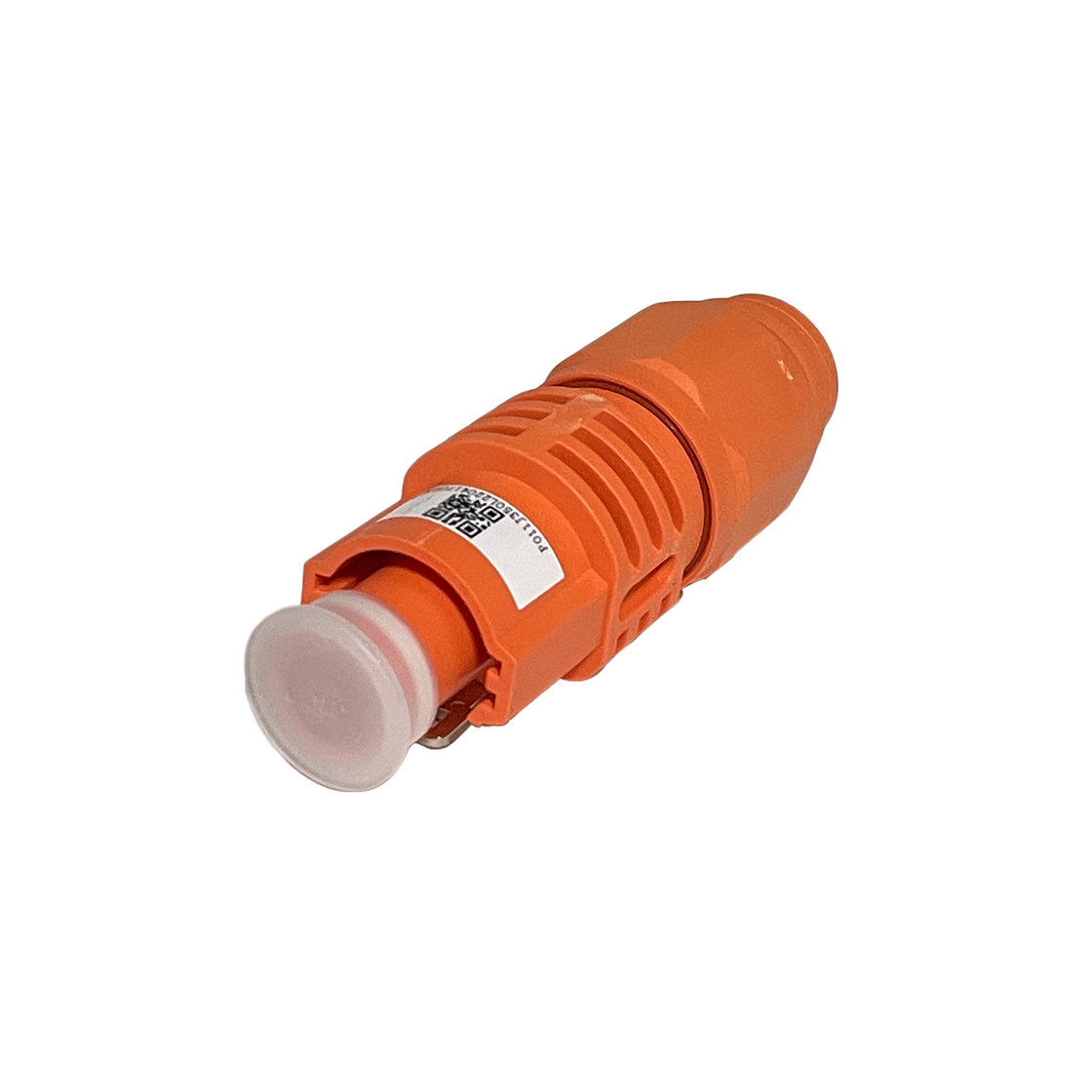 单芯防水连接器插头 螺纹式 95mm²正极