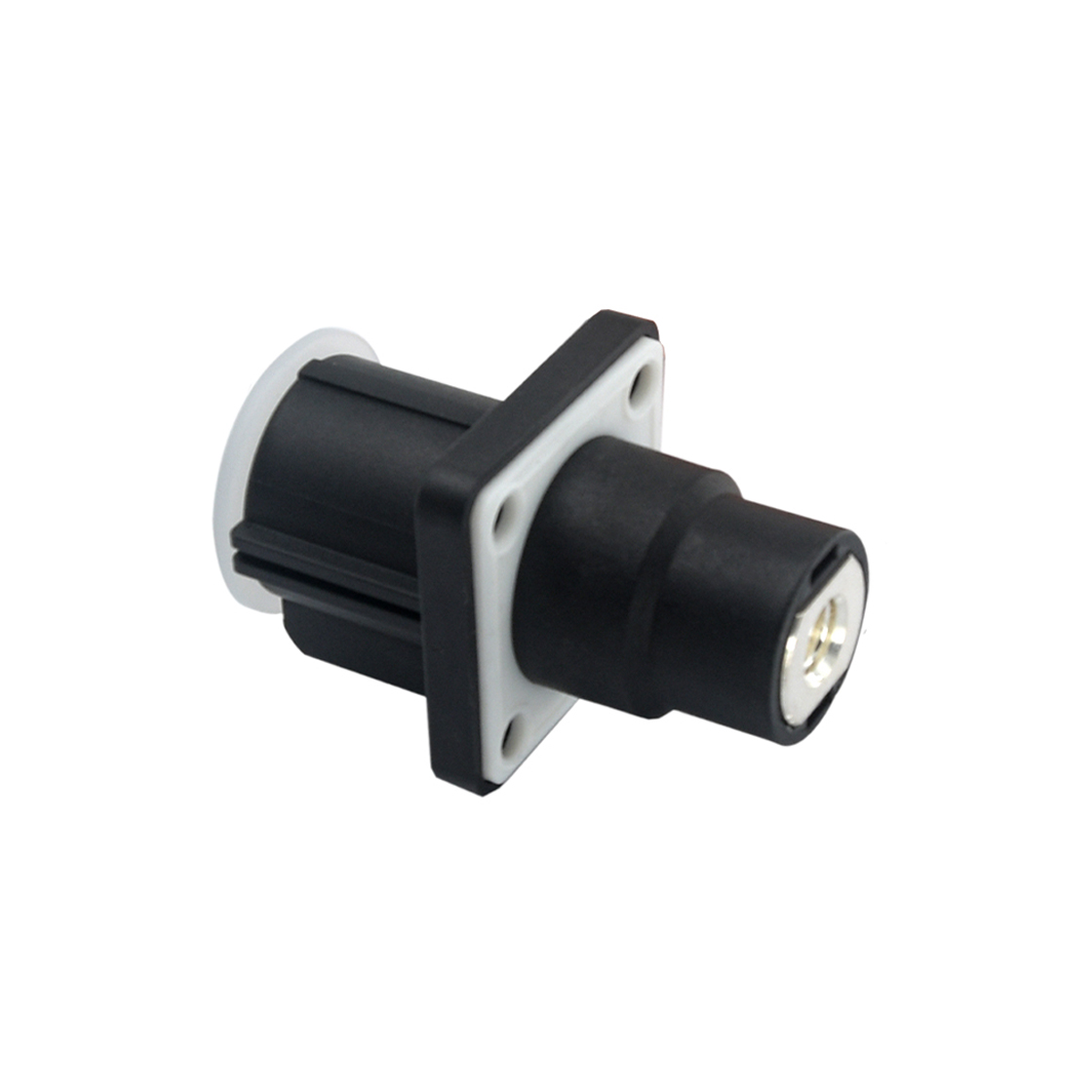单芯防水连接器250A 负极插座/OT式 HF