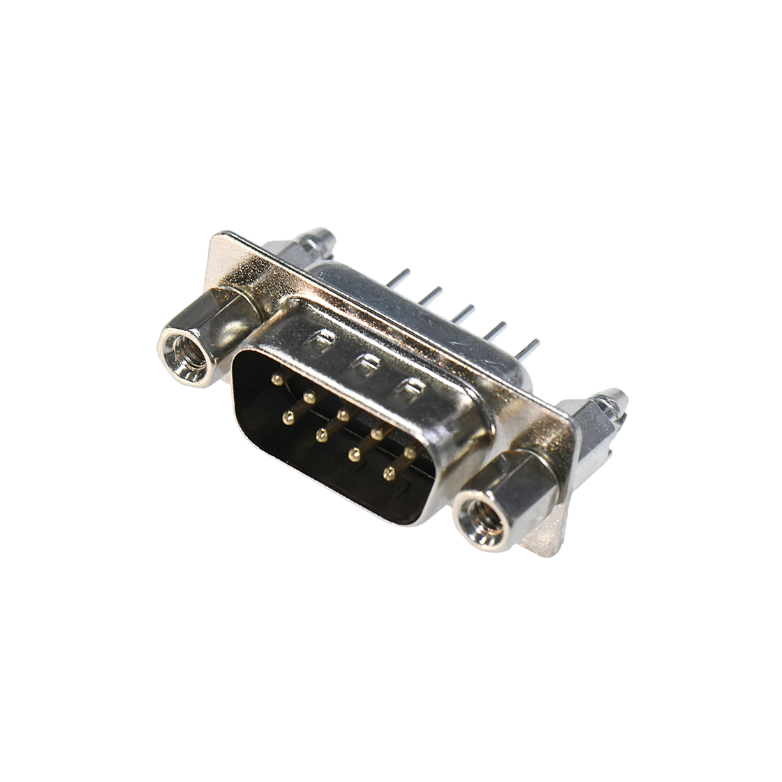 D-SUB DP 9Pin 公头 180°DIP