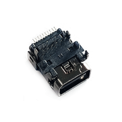 CONNECTOR,MINI DP RECEPTACLE