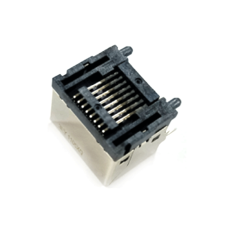 CONN, RJ45 RECEPTACLE
