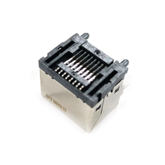 CONN, RJ45 RECEPTACLE