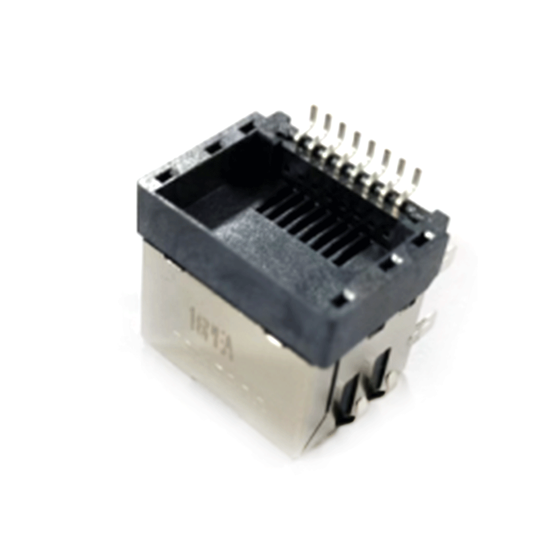 CONN,RJ45 ECEPTACLE,SMT