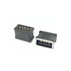 USB2.0 AF 立插防水 IPX7