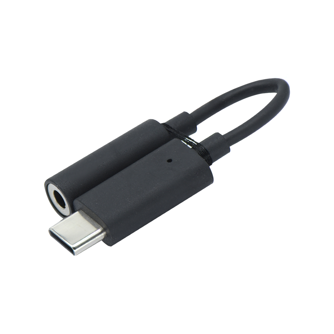 USB3.1数据线:Type C公头 TO Audio黑色 L=100mm