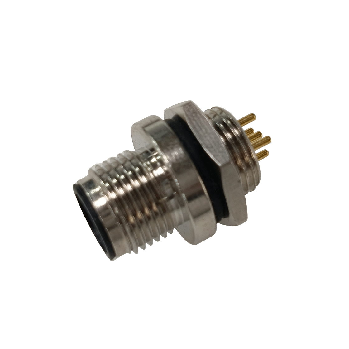 后锁面板PCB式
