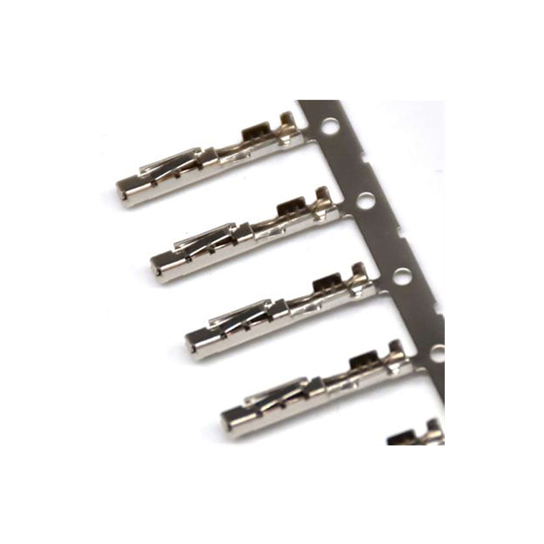 插口 触点 镀金 18-22 AWG 压接 Dynamic D-2系列