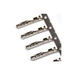 插口 触点 镀金 18-22 AWG 压接 Dynamic D-2系列