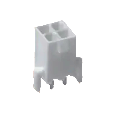 针座连接器 通孔 8 Pin 0.165"（4.20mm） Mini-Fit Jr 5566系列