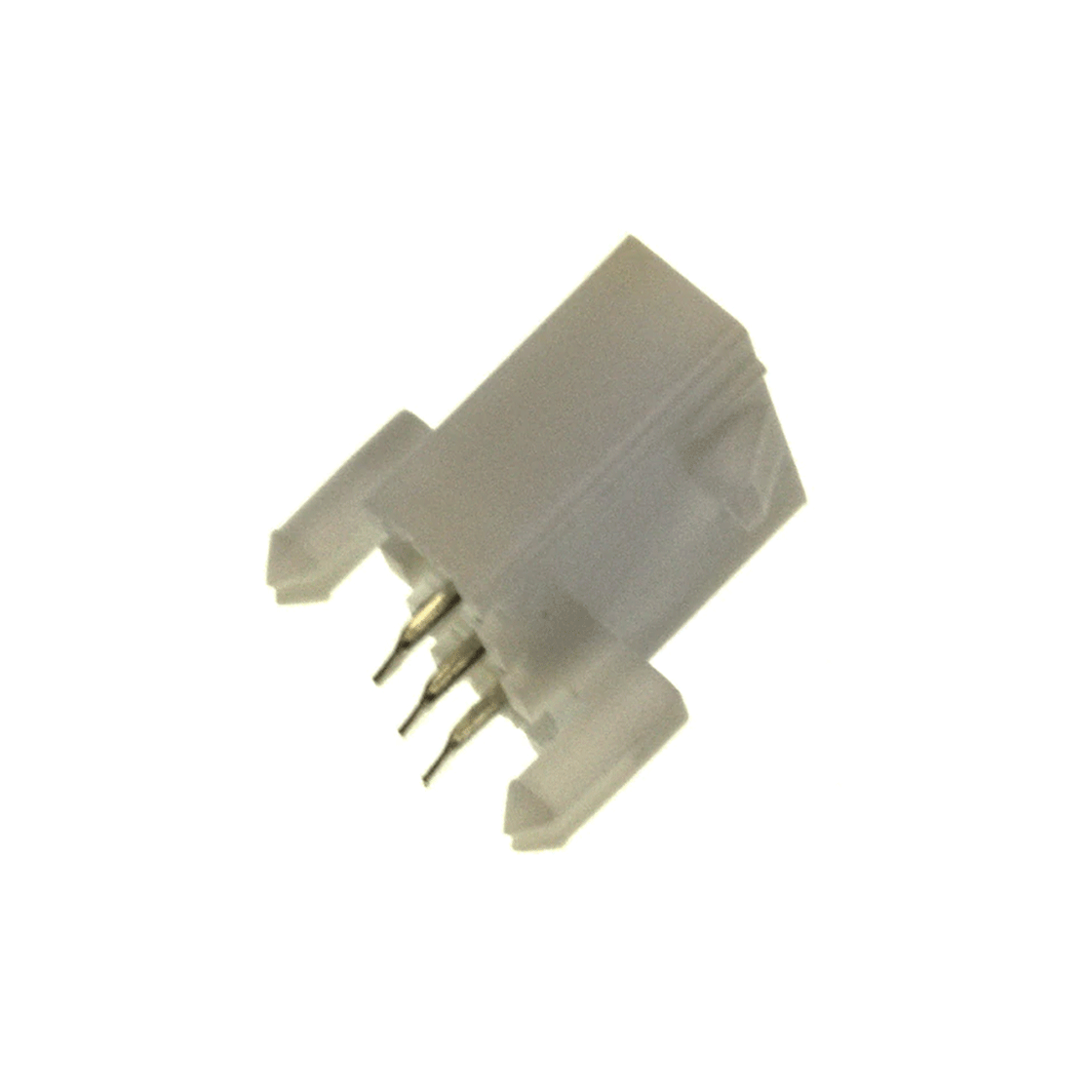针座连接器 通孔 3Pin 0.165"（4.20mm） Mini-Fit Jr 5566系列