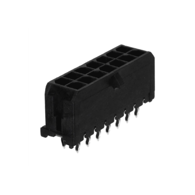 针座连接器 通孔 14Pin 0.118"（3.00mm） Micro-Fit 3.0 43045系列