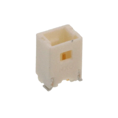 针座连接器 表面贴装型 2Pin 0.039"（1.00mm） Pico-Clasp 501331系