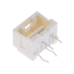 4Pin 插座 连接器 0.059"（1.50mm） 通孔，直角 锡 CLIK-Mate 50317
