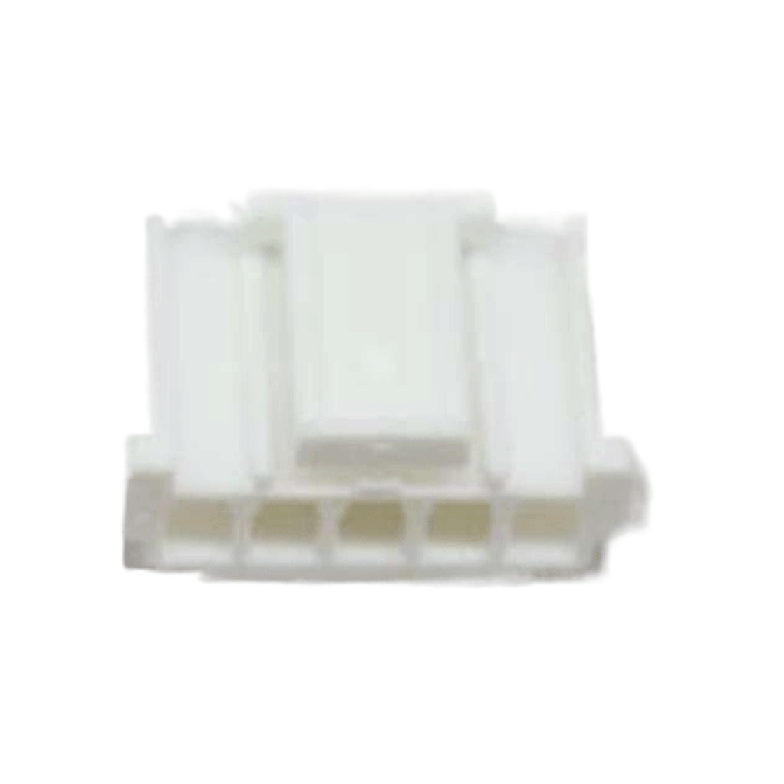 5Pin 矩形连接器 外壳 插座 白色 0.098"（2.50mm） Mini-Lock 51103