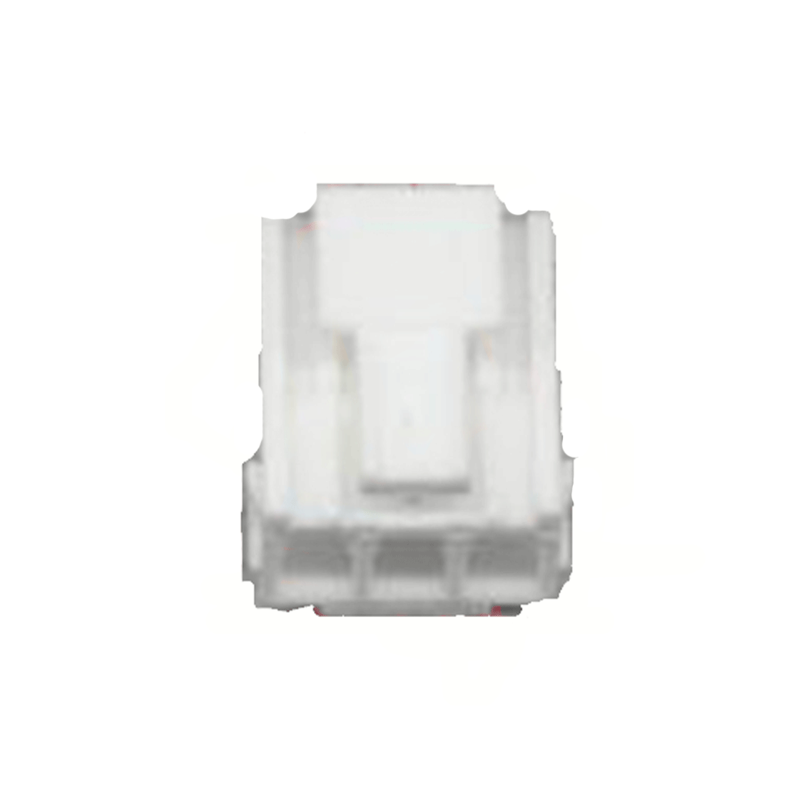 3Pin矩形连接器 外壳 插座 天然 0.098"（2.50mm） Mini-Lock 51163系