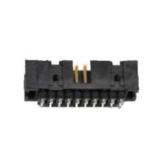 AMP 52601-S20-8LF 针座连接器 表面贴装型 20Pin 0.100"（2.54mm）