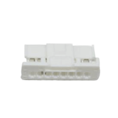 8Pin矩形连接器 外壳 插座 白色 0.079"（2.00mm） DuraClik 560123系