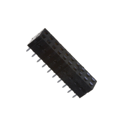 连接器 排母连接器 插座 20Pin 2.54mm 通孔 焊接