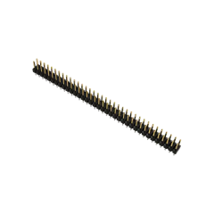 AMP 77313-118-72LF 针座连接器 通孔 72 Pin 0.100"（2.54mm）